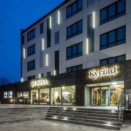 Hotel Kyriad Stargard Stargard Szczecinski Exterior photo