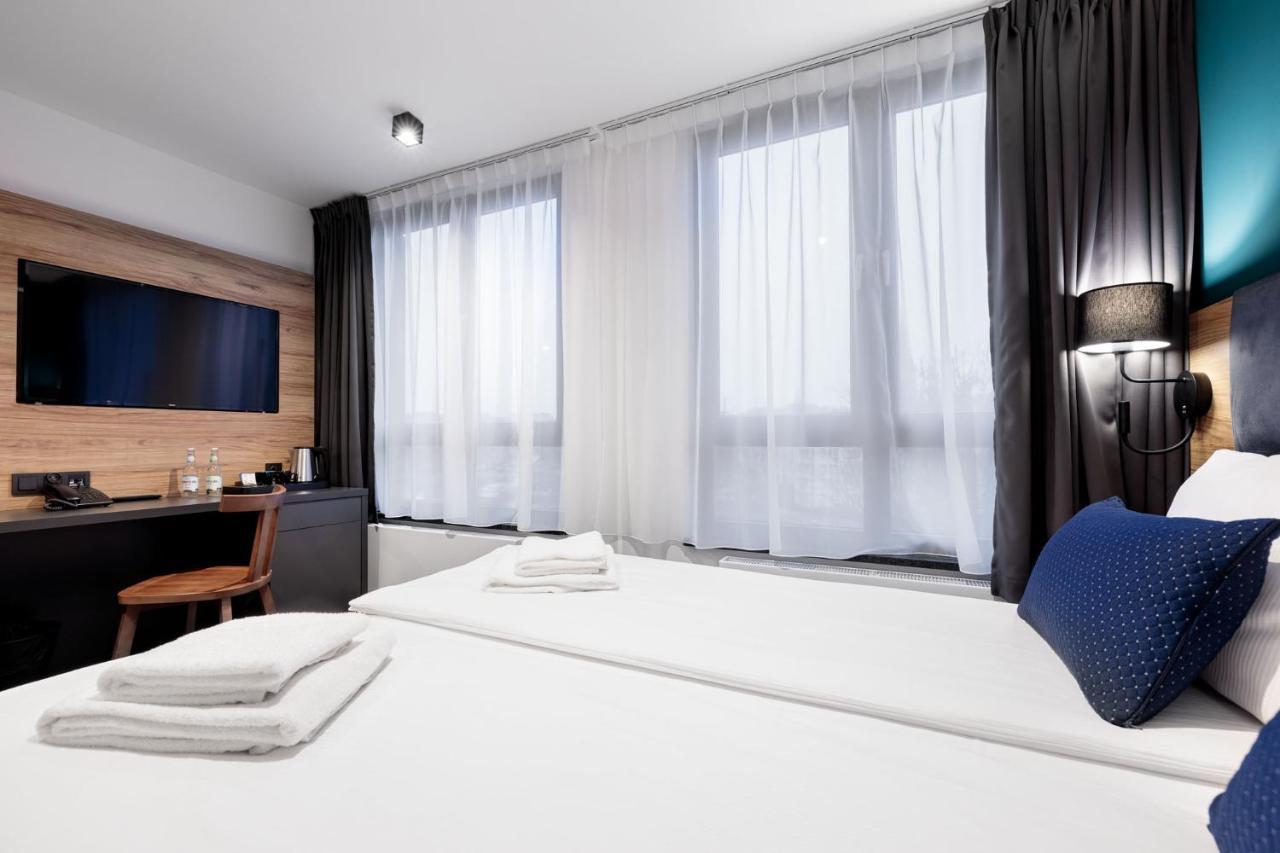 Hotel Kyriad Stargard Stargard Szczecinski Exterior photo