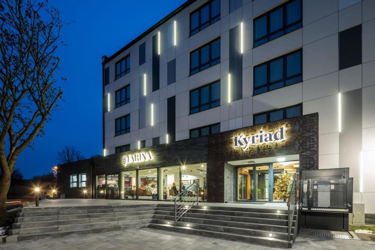 Hotel Kyriad Stargard Stargard Szczecinski Exterior photo
