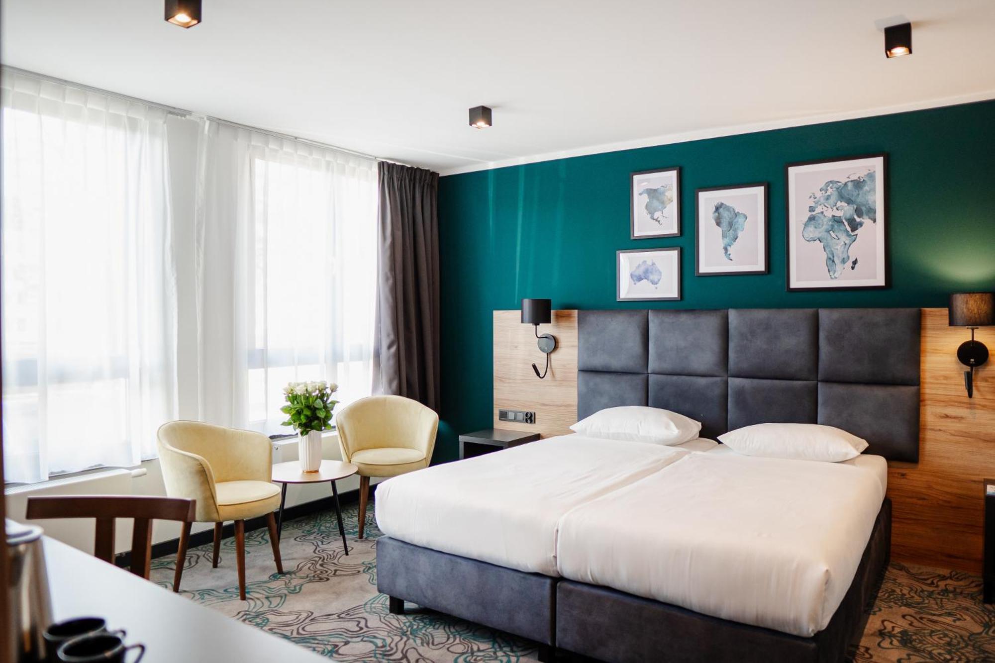 Hotel Kyriad Stargard Stargard Szczecinski Exterior photo
